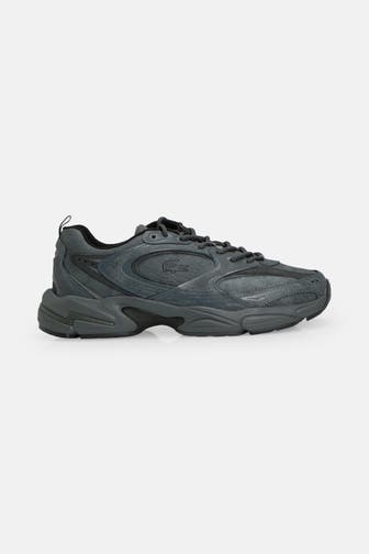 LACOSTE Sneaker '358' schwarz