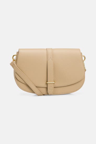 TIMBERLAND - Umhängetasche 'Tuckerman' beige