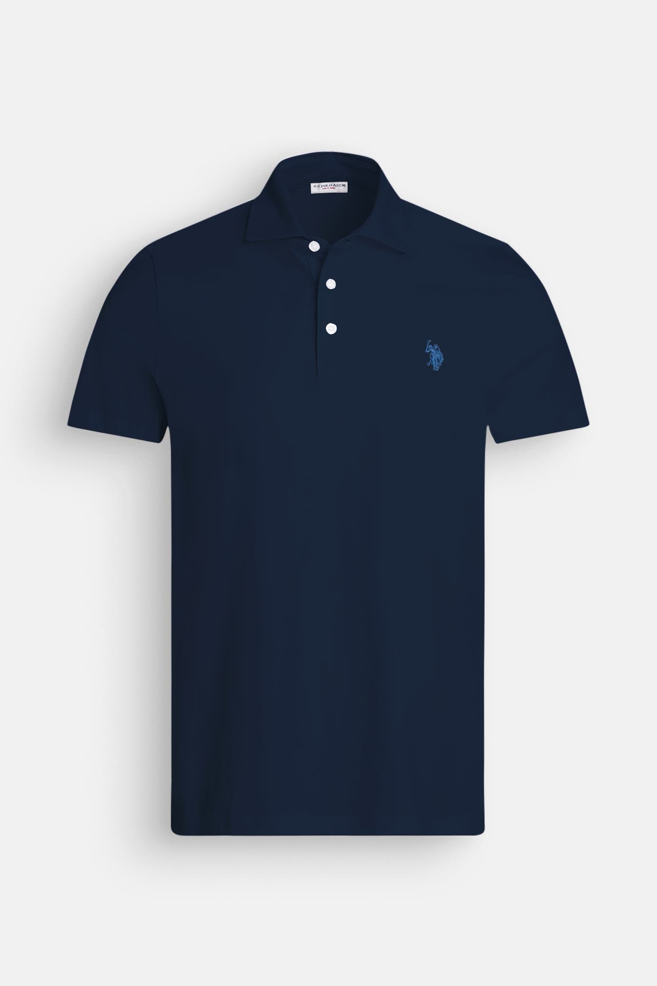 U.S. POLO ASSN. Polo-Shirt dunkelblau, Bild 1