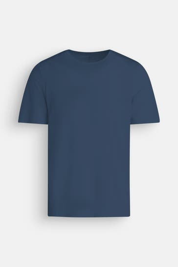 ENDURANCE T-Shirt 'Waane' dunkelblau