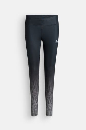 ODLO Tights gemustert