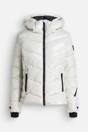BOGNER FIRE + ICE Skijacke 'Saelly2' offwhite