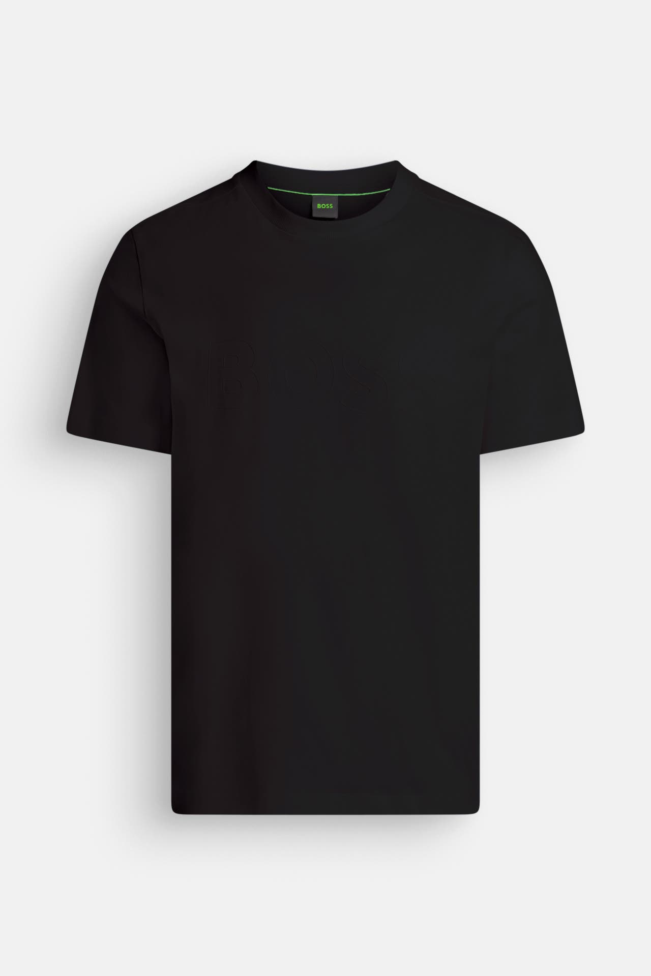 BOSS GREEN T-Shirt schwarz, Bild 1
