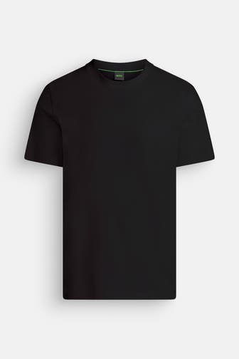 BOSS GREEN T-Shirt schwarz