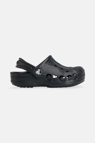 CROCS Clogs 'Baya' schwarz