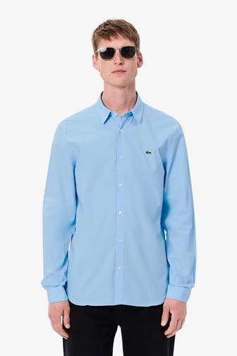 LACOSTE Casual-Hemd Slim Fit