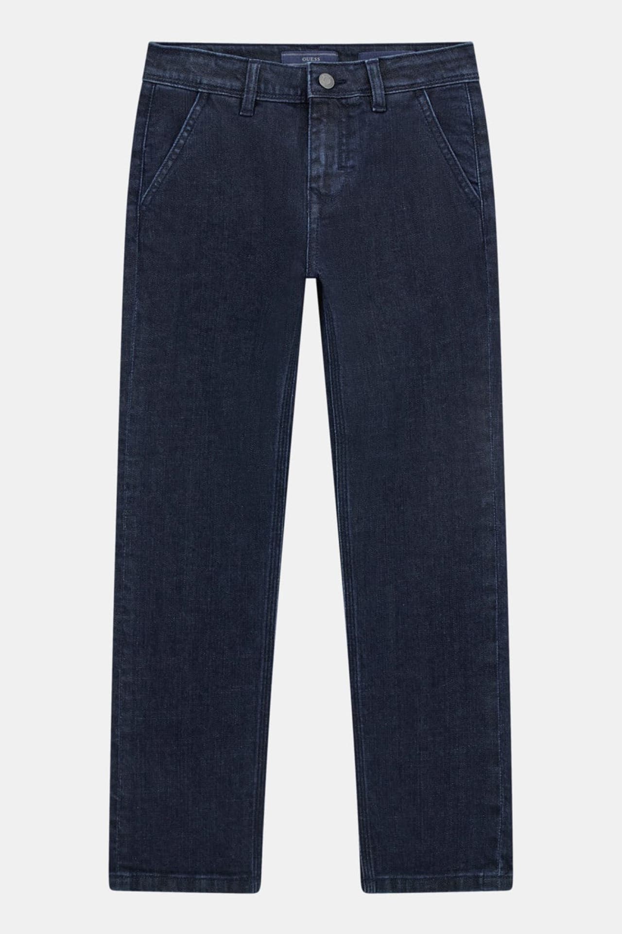GUESS Jeans dunkelblau straight, Bild 1