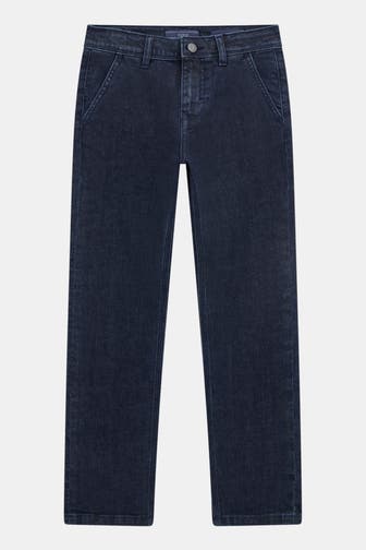 GUESS Jeans dunkelblau straight