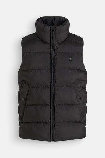 G-STAR Steppweste schwarz