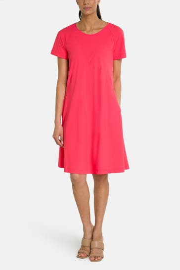 RAFFAELLO ROSSI Midikleid 'Gobina' fuchsia