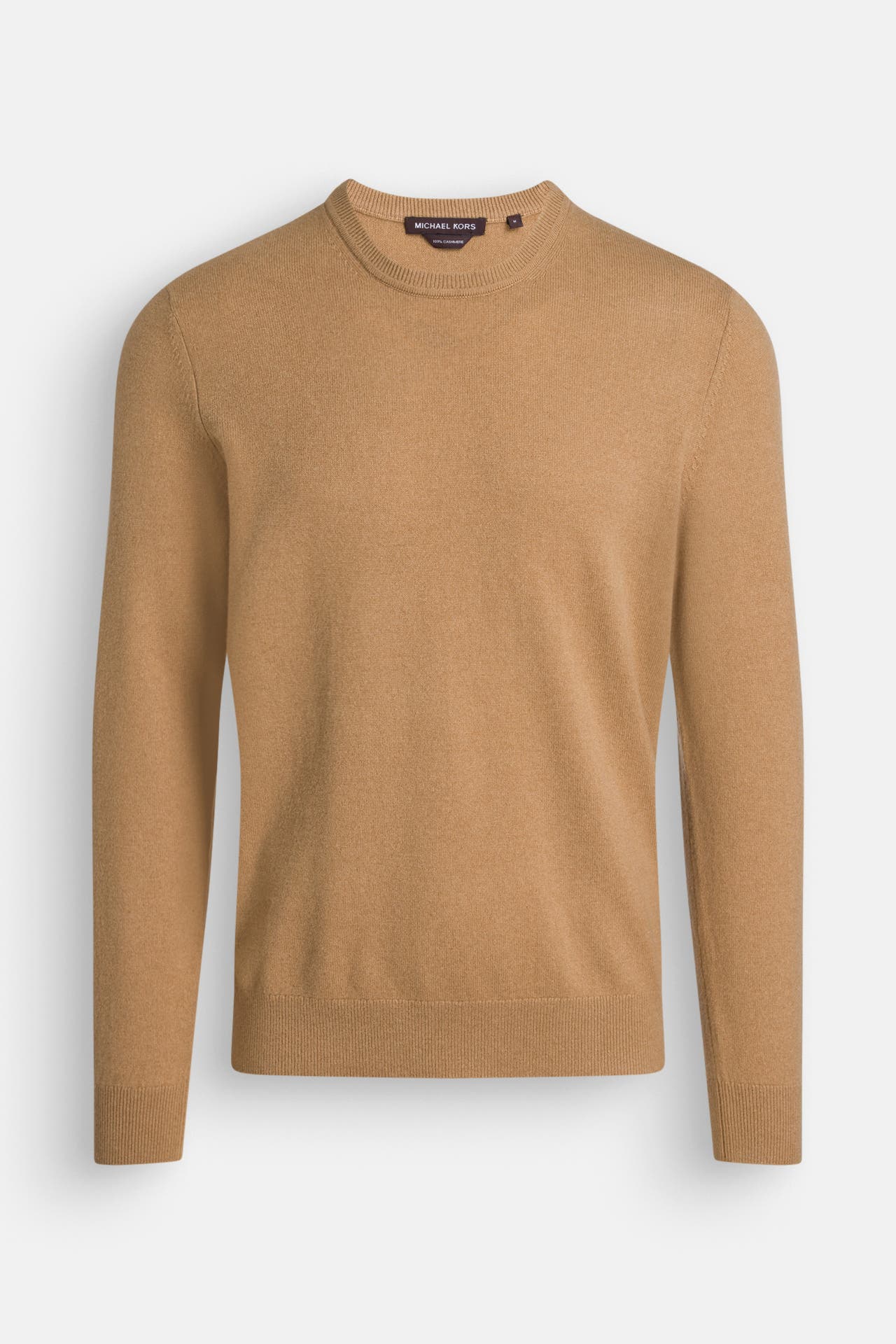 MICHAEL KORS Cashmere-Strickpullover camel, Bild 1