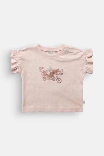 WHEAT T-Shirt rosé