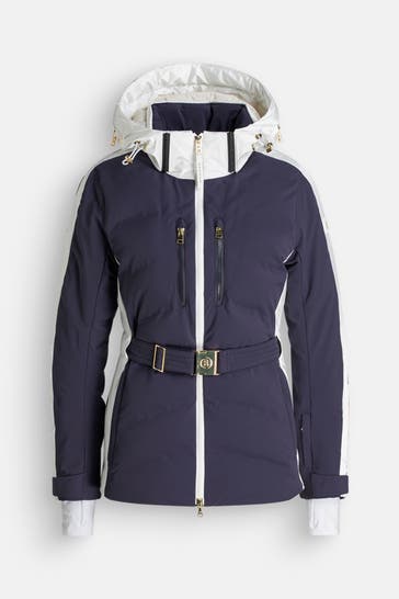 BOGNER Skijacke 'Kira' dunkelblau