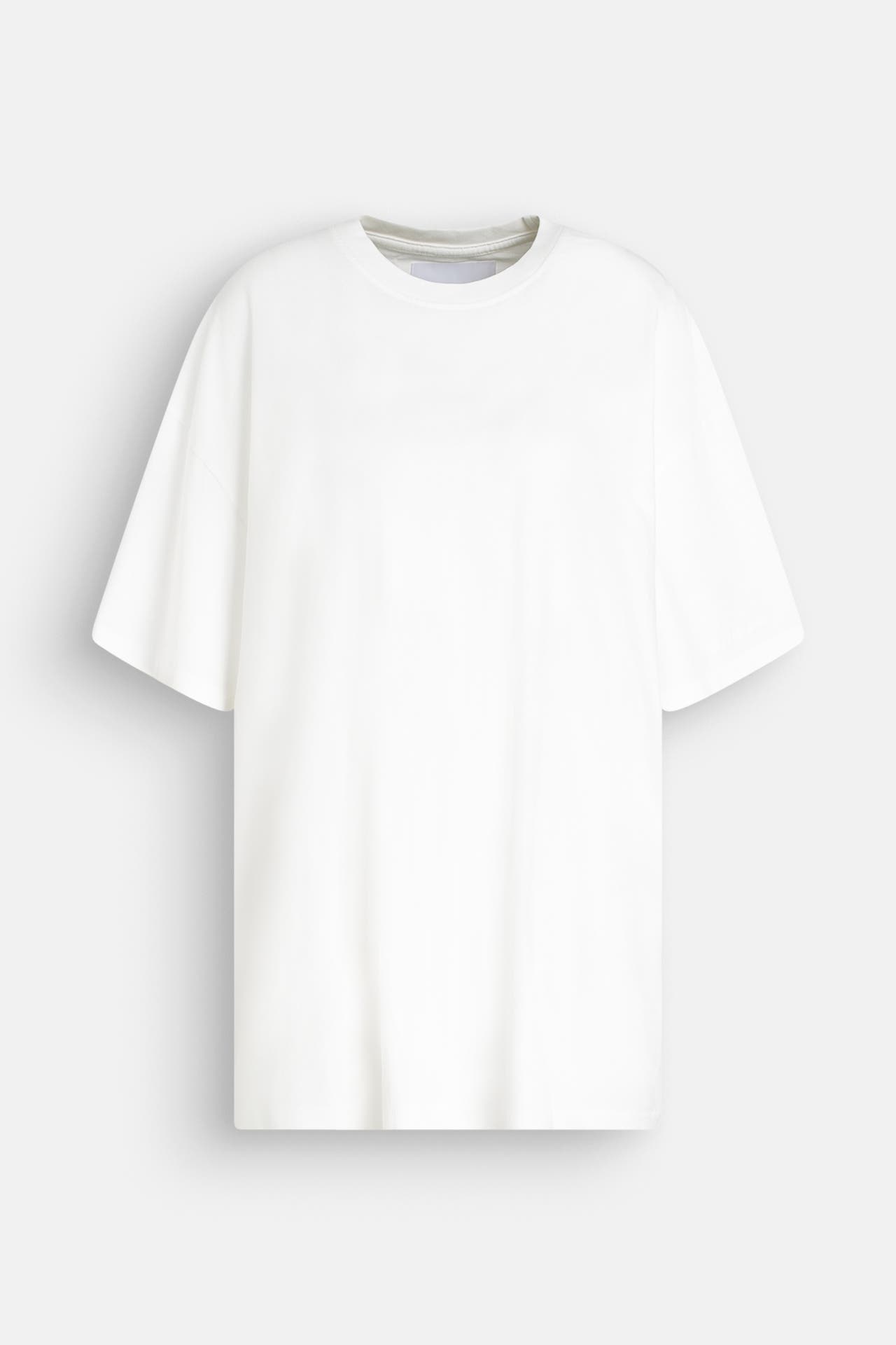 BLACK PALMS T-Shirt weiß, Bild 1