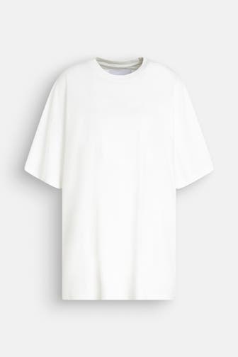 BLACK PALMS T-Shirt weiß