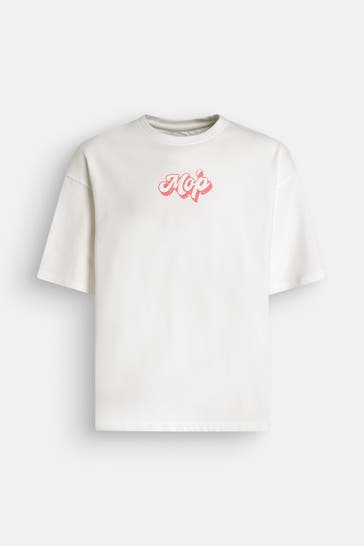 MARC O'POLO T-Shirt offwhite