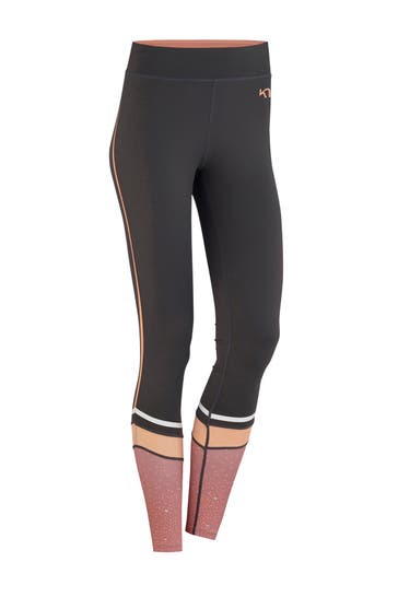 KARI TRAA Tights 'Elisa' mehrfarbig
