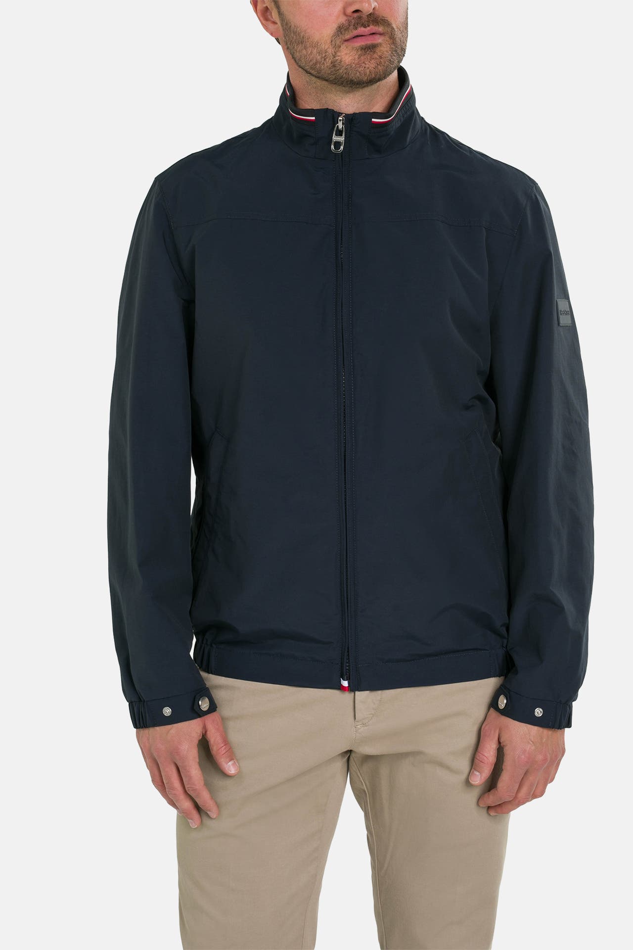 HECHTER Paris Übergangsjacke dunkelblau, Bild 1