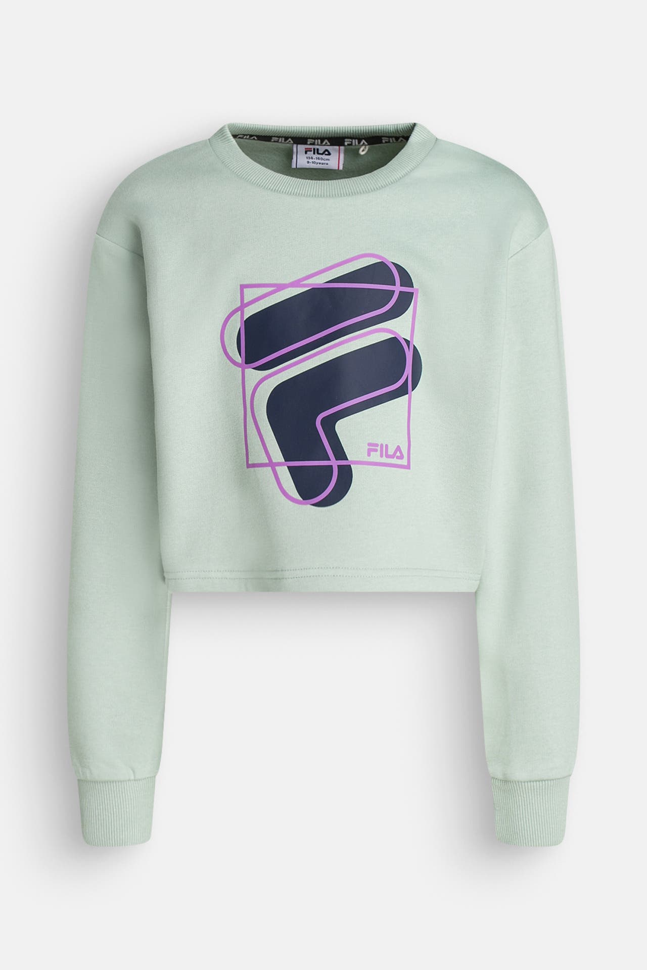 FILA Sweatshirt pastellgrün, Bild 1