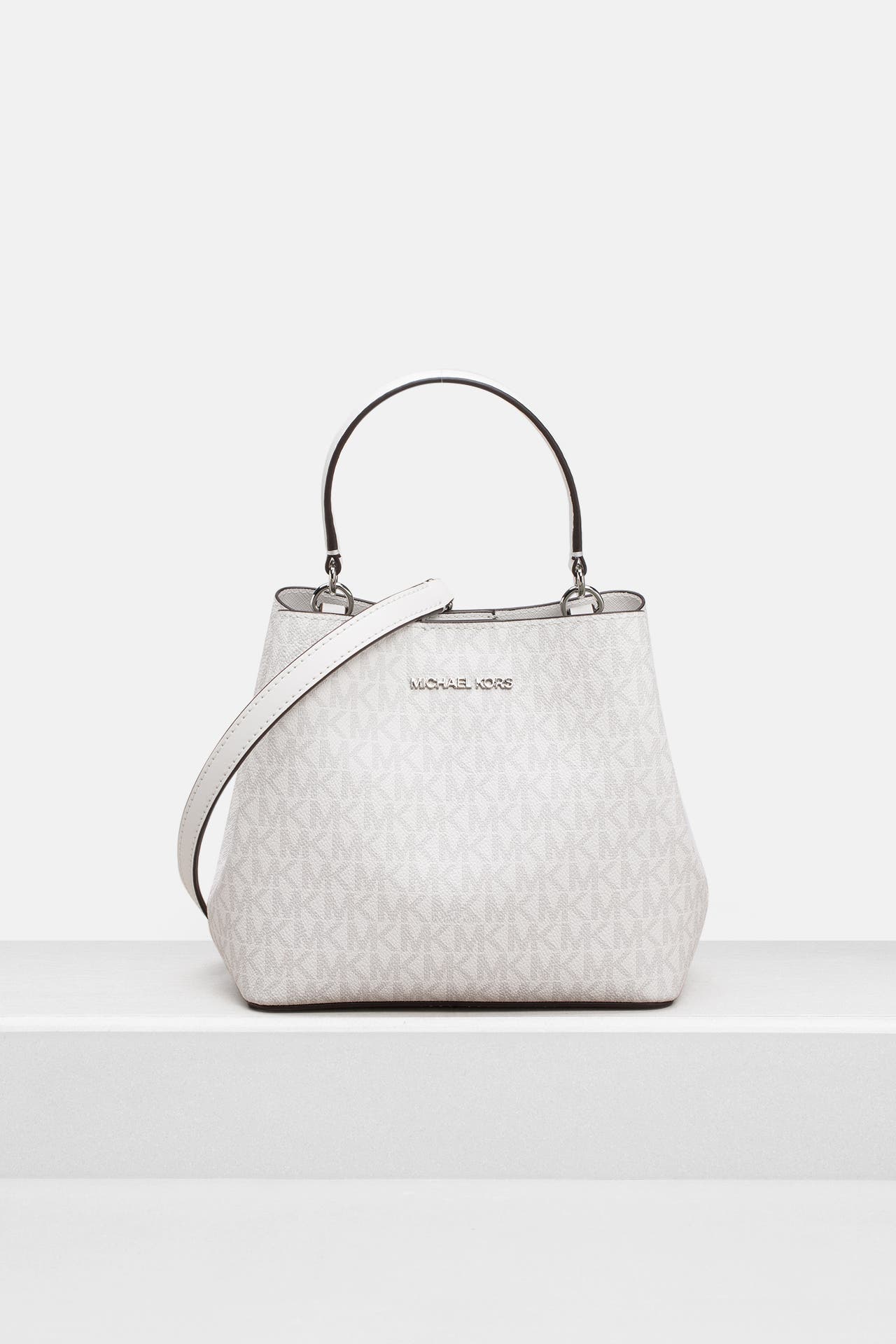 MICHAEL MICHAEL KORS Umhängetasche 'Pratt' logo, Bild 1