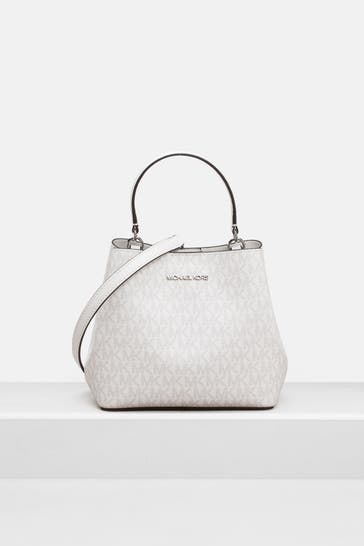 MICHAEL MICHAEL KORS Umhängetasche 'Pratt' logo