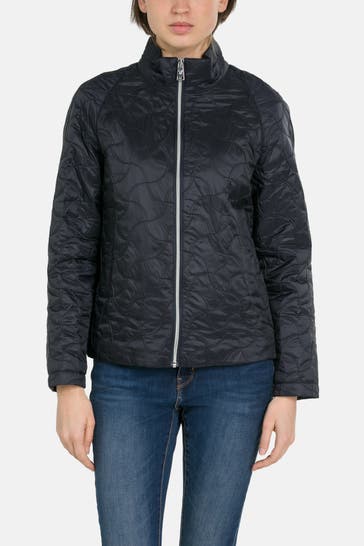 FUCHS SCHMITT Light-Steppjacke schwarz