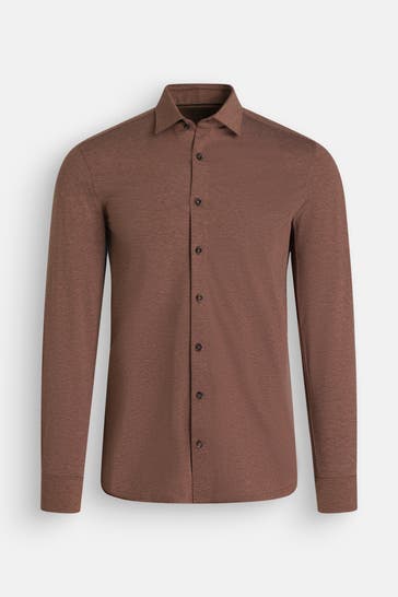 OLYMP Level Five Casual-Hemd Slim Fit