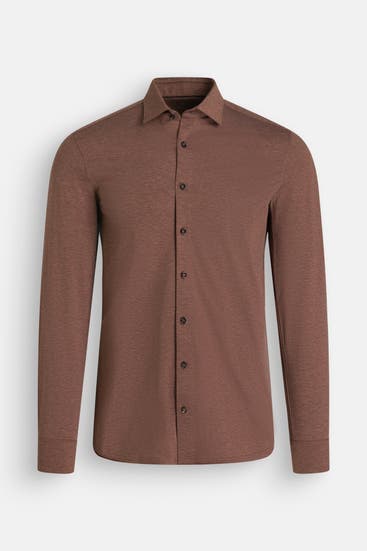 OLYMP Level Five - Casual-Hemd Slim Fit