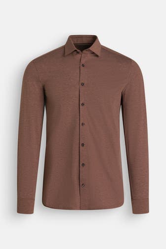 OLYMP Level Five Casual-Hemd Slim Fit