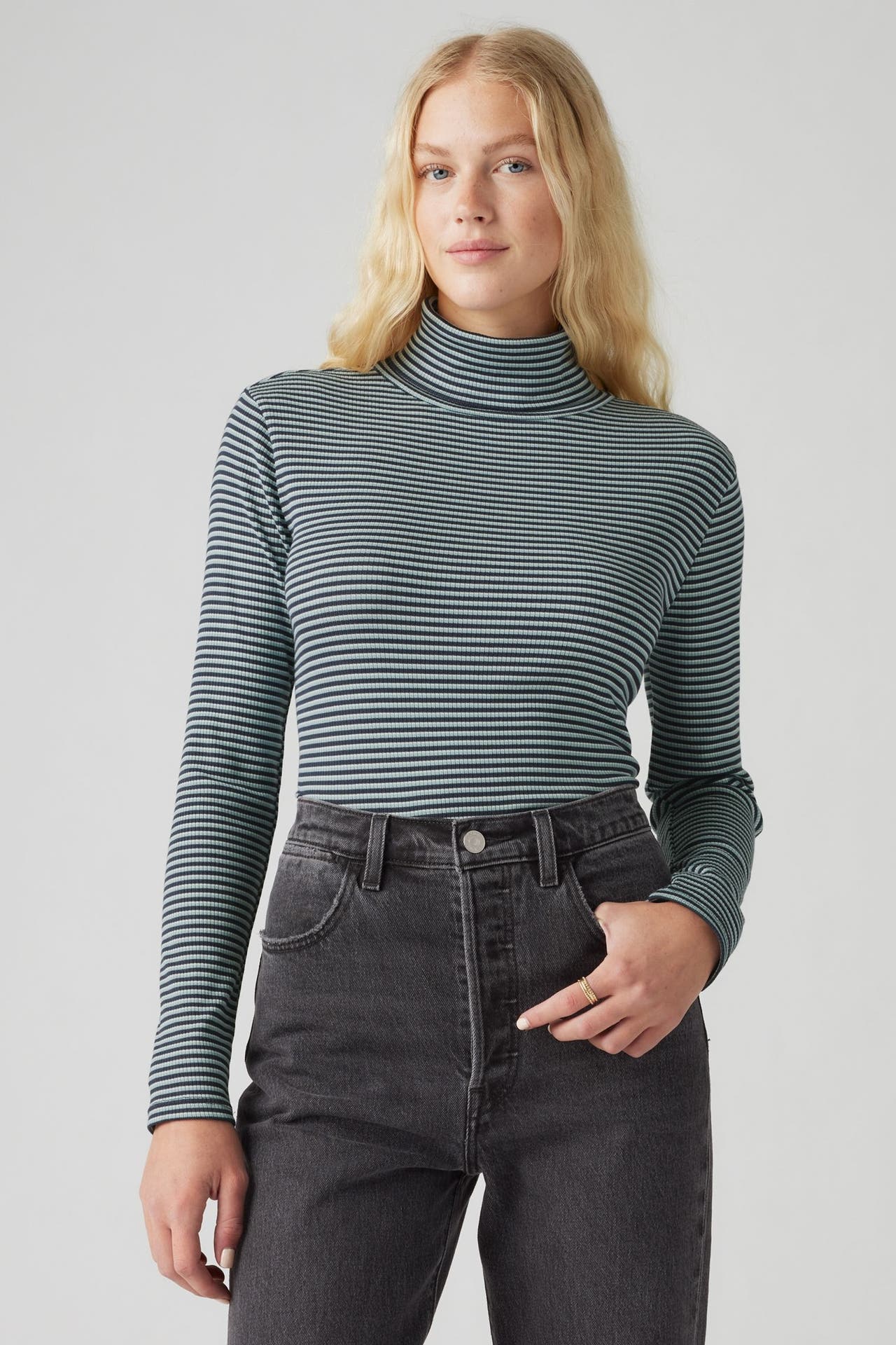 LEVI'S® Longsleeve gestreift, Bild 1