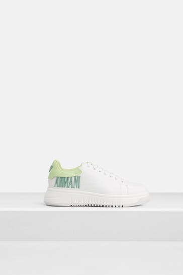EMPORIO ARMANI Sneaker mehrfarbig