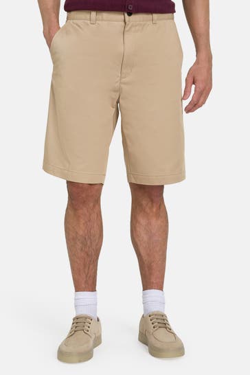 HUGO Chino-Shorts 'Darik' beige