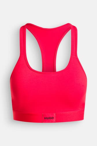 HUGO Bustier rot