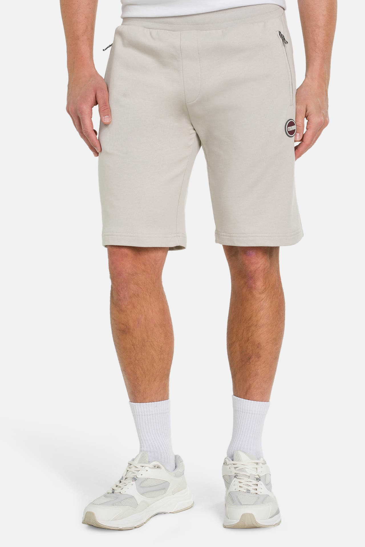 COLMAR Sweatshorts greige, Bild 1