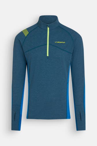 LA SPORTIVA Midlayer 'Swift' petrol