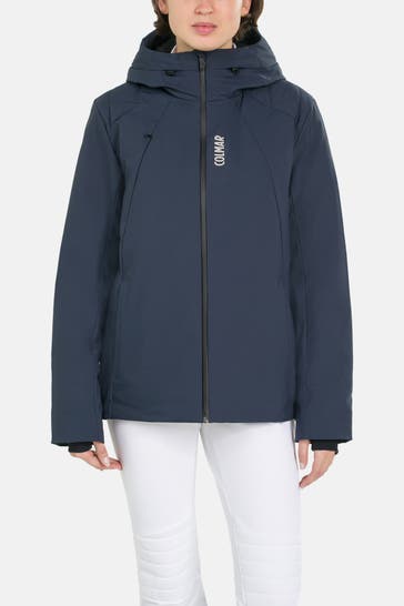 COLMAR Softshelljacke dunkelblau
