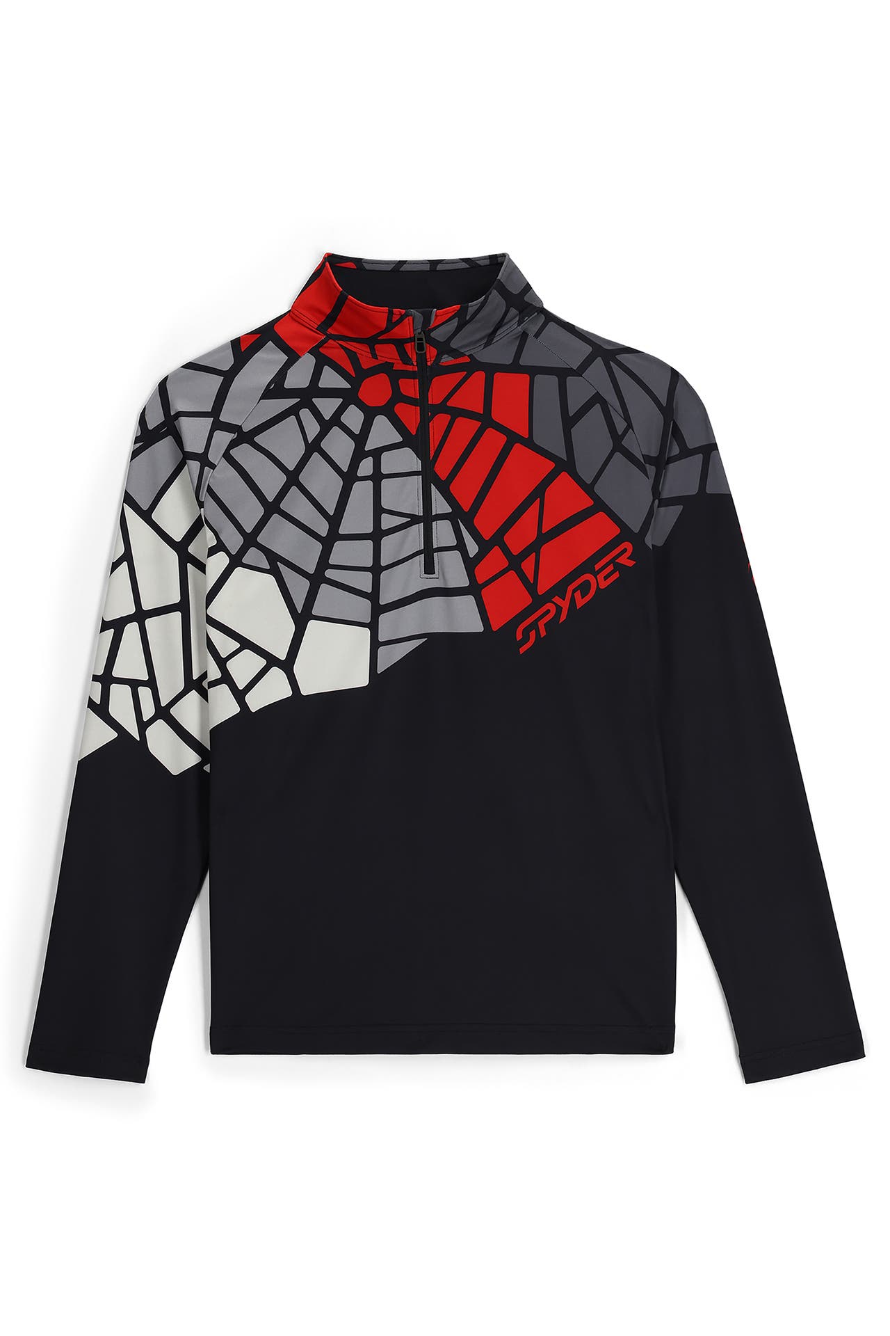 SPYDER Midlayer 'Vital' gemustert, Bild 1