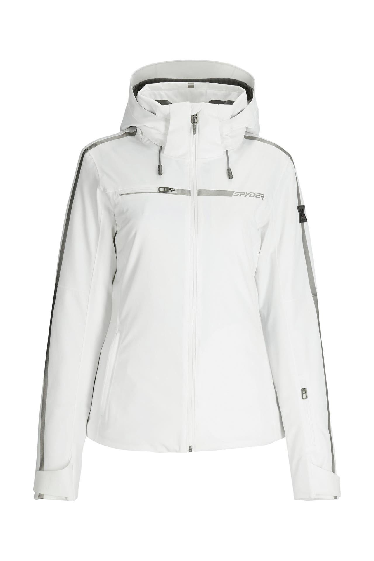 SPYDER Skijacke 'Titania' weiß, Bild 1