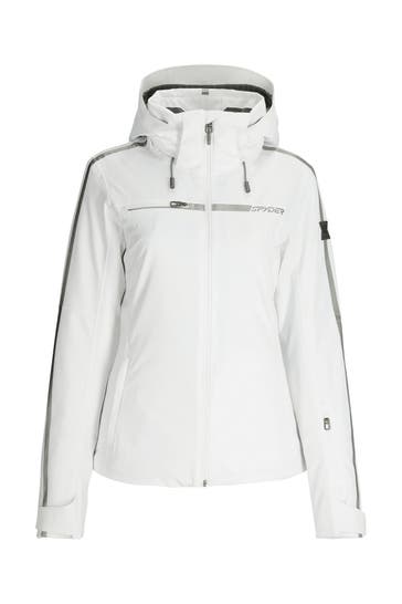 SPYDER Skijacke 'Titania' weiß