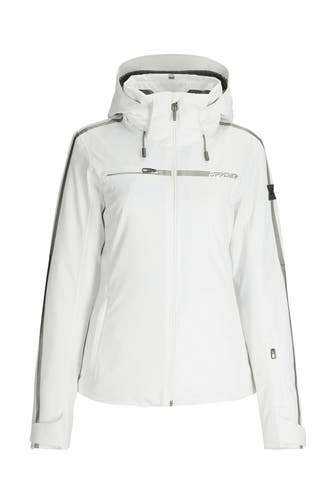 SPYDER Skijacke 'Titania' weiß