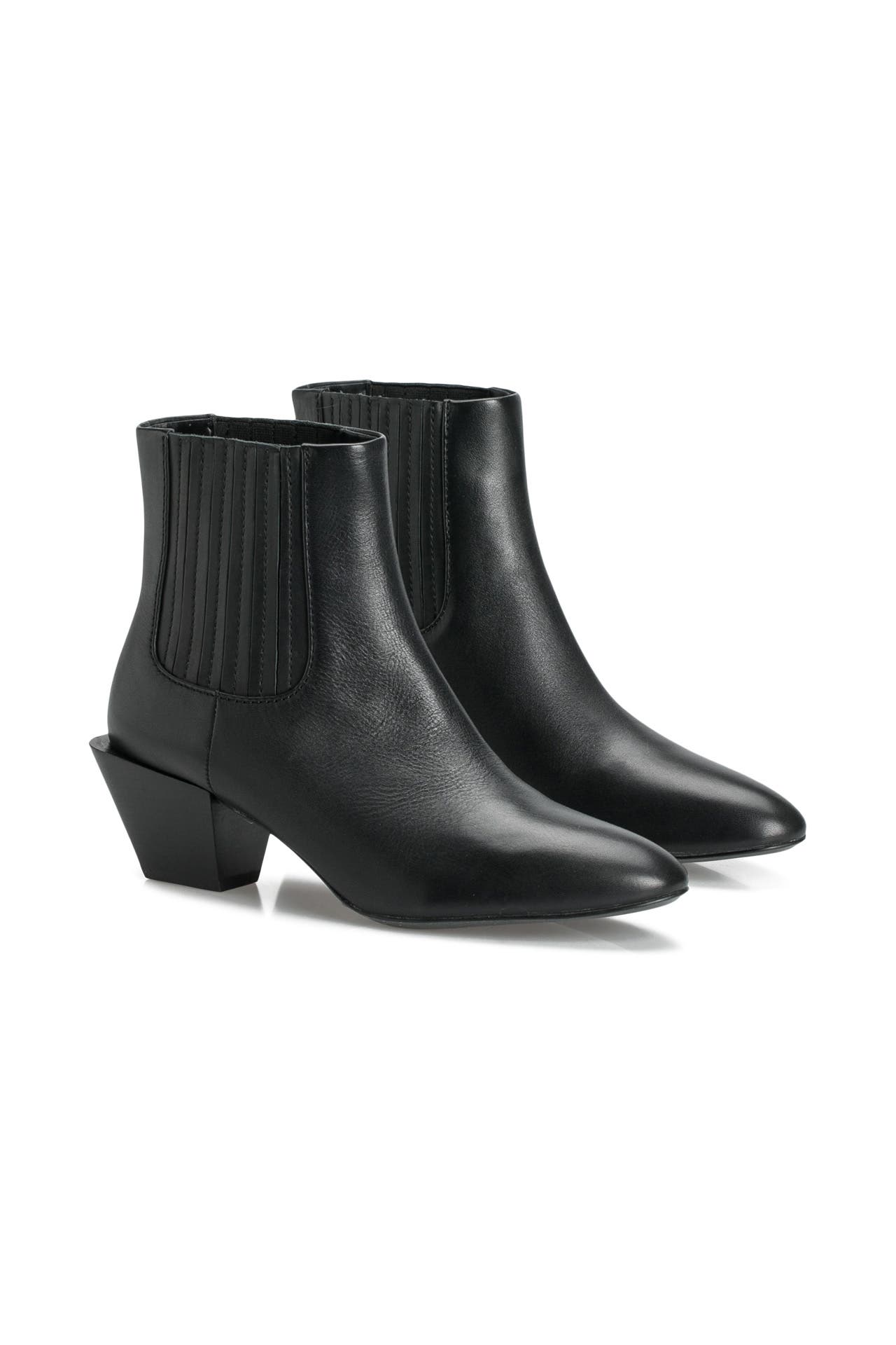 DIESEL Chelsea-Boots 'Texanne' schwarz, Bild 1