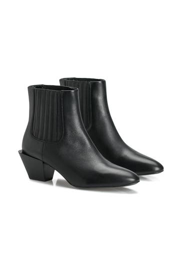 DIESEL Chelsea-Boots 'Texanne' schwarz