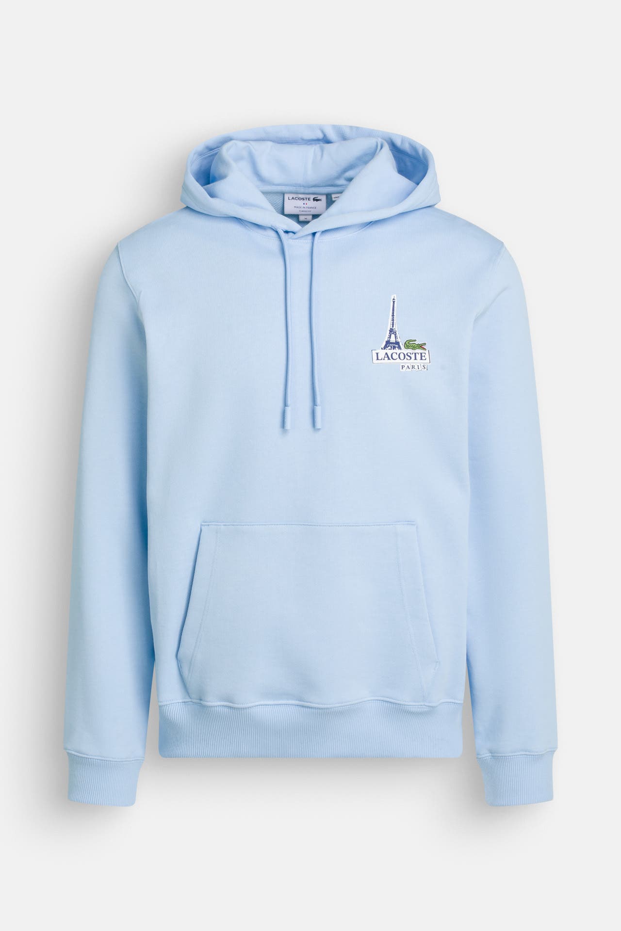 LACOSTE Hoodie hellblau, Bild 1