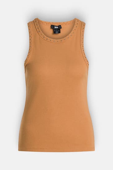 DKNY Top camel