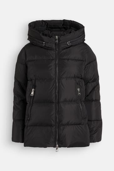 MABRUN Daunenjacke 'Palma' schwarz