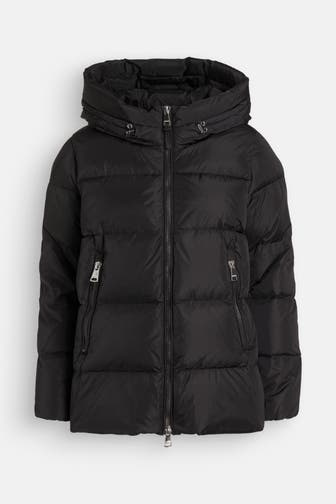 MABRUN Daunenjacke 'Palma' schwarz