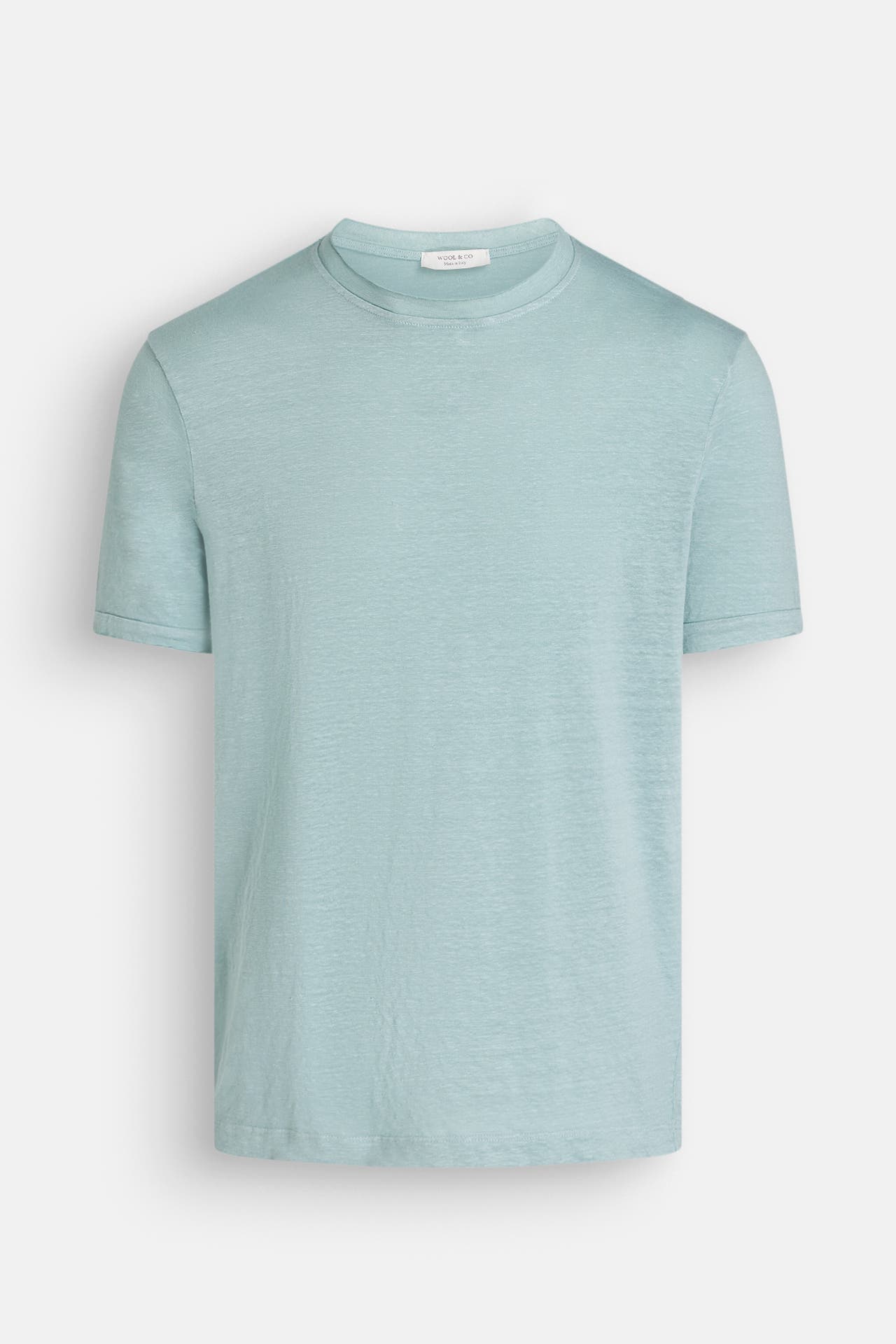 WOOL & CO T-Shirt aqua, Bild 1
