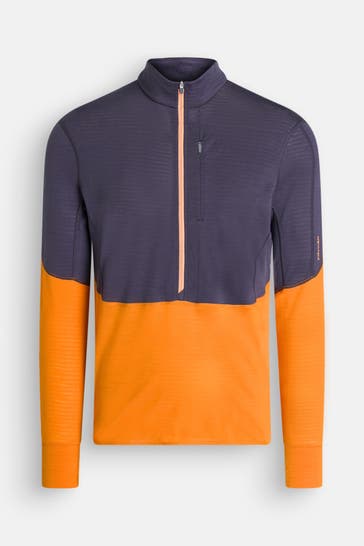 ICEBREAKER Midlayer '200 Descender' mehrfarbig