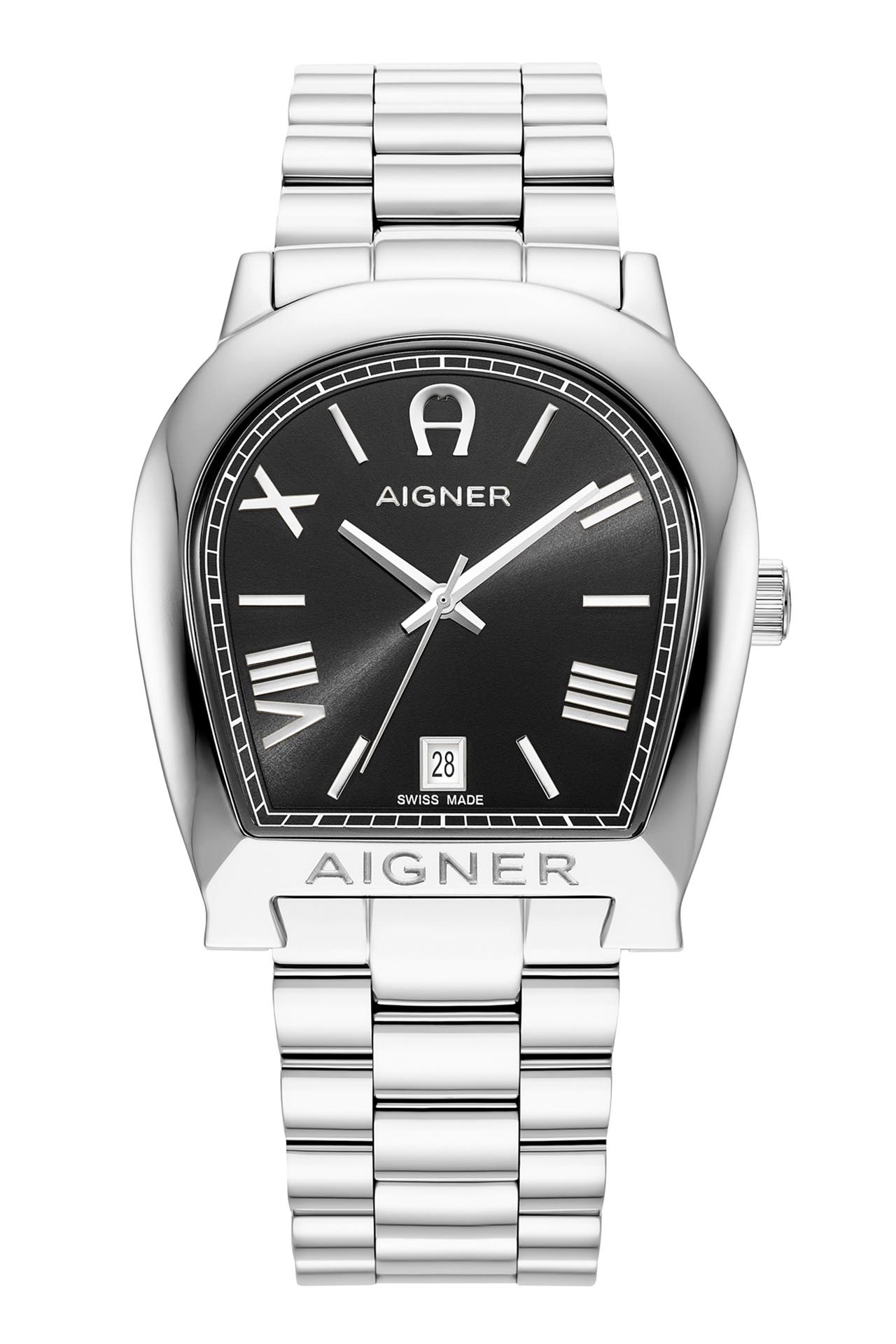 AIGNER Armbanduhr 'Teramo' silber, Bild 1