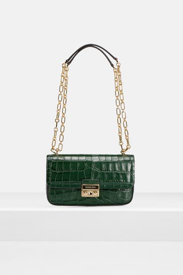 MICHAEL MICHAEL KORS Umhängetasche dunkelgrün